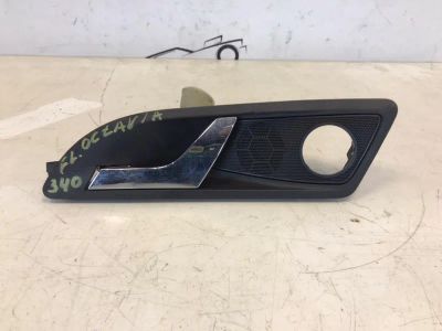 Лот: 21708757. Фото: 1. ручка двери внутренняя Skoda Octavia... Кузов
