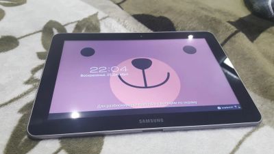 Лот: 8791631. Фото: 1. Планшет 10" Samsung Galaxy Tab... Планшеты