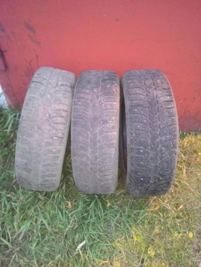 Лот: 6272509. Фото: 1. Bridgestone Ice Cruiser 5000. Шины