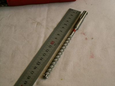 Лот: 7540513. Фото: 1. HILTI бур TE-C3X 8x100мм. Расходные материалы, сменные насадки