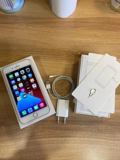 Лот: 17183378. Фото: 1. iPhone 7 Plus Rose Gold 32Gb. Смартфоны