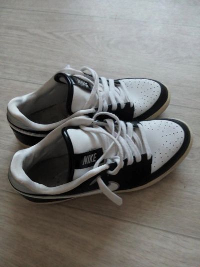 Лот: 6764457. Фото: 1. Кроссовки nike, размер 36-37. Кеды, кроссовки, слипоны