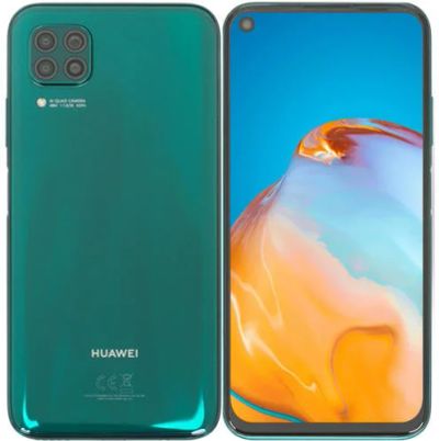 Лот: 17895672. Фото: 1. Смартфон Huawei P40 Lite 128 ГБ... Смартфоны