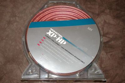 Лот: 7230352. Фото: 1. Акустический кабель Monster Cable... Шнуры, кабели, разъёмы