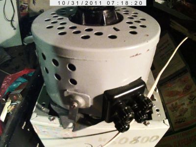 Лот: 3345513. Фото: 1. латр 0-240 вольт. Трансформаторы, катушки