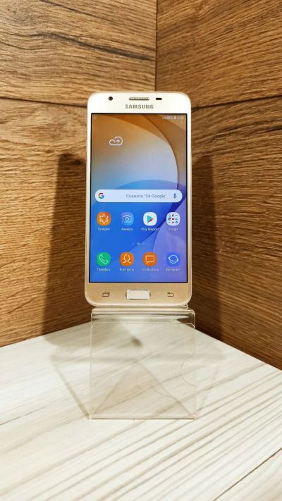 Лот: 19846660. Фото: 1. Смартфон Samsung Galaxy J5 Prime... Смартфоны