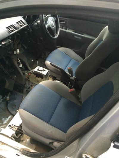 Лот: 8130396. Фото: 1. Салон Mazda Axela. Салон