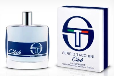 Лот: 6102631. Фото: 1. Club Sergio Tacchini для мужчин... Мужская парфюмерия