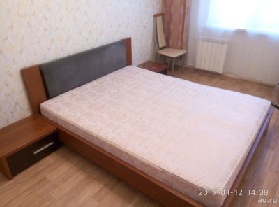 Лот: 8862528. Фото: 1. Двухспальная кровать. Кровати
