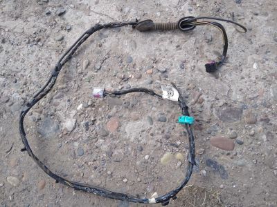 Лот: 17914036. Фото: 1. жгут проводов багажника opel zafira... Электрооборудование