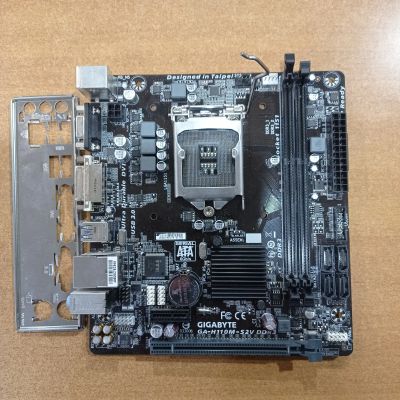 Лот: 18911775. Фото: 1. материнская плата LGA1151 Gigabyte... Материнские платы