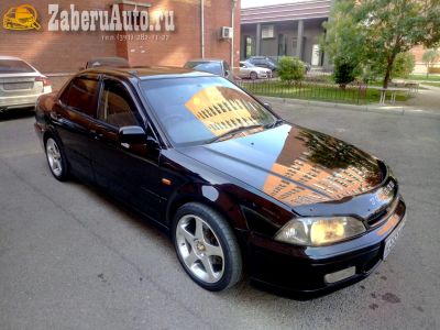 Лот: 12146324. Фото: 1. Honda Torneo, 1998, V-2000, АКПП... Автомобили