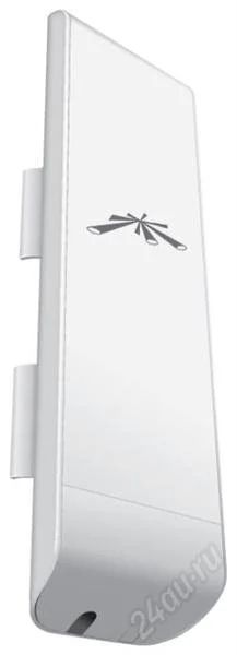 Лот: 2745469. Фото: 1. Ubiquiti NanoStation M2 Точка... Маршрутизаторы (роутеры)