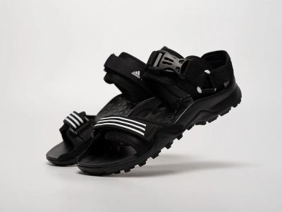 Лот: 24974399. Фото: 1. Сандалии Adidas Terrex Cyprex... Шлепанцы, сланцы