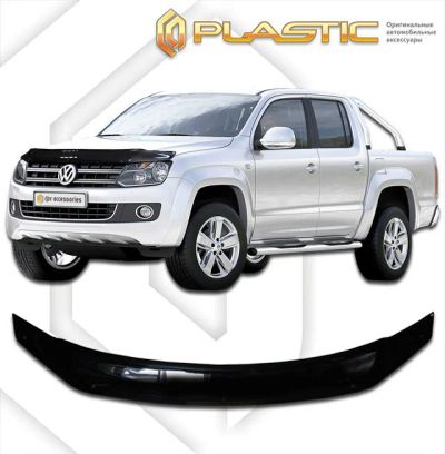 Лот: 13020868. Фото: 1. Дефлектор капота Volkswagen Amarok... Детали тюнинга
