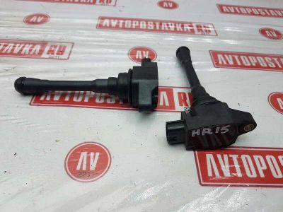 Лот: 20901842. Фото: 1. Катушка зажигания Nissan Juke... Двигатель и элементы двигателя
