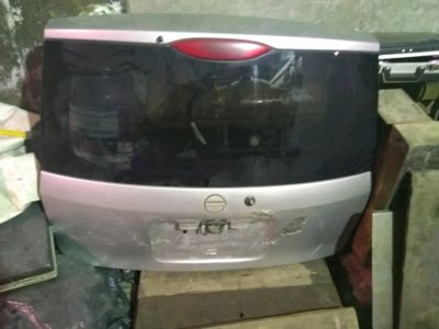 Лот: 14366877. Фото: 1. Дверь задняя Nissan note e11. Другое (автозапчасти)