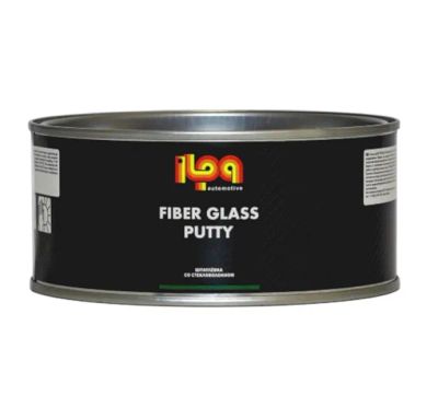 Лот: 21339693. Фото: 1. Шпатлевка стекловолокно ILPA Fiber... Всё для покраски