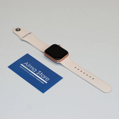 Лот: 18243087. Фото: 1. [Б/У] Apple Watch Series SE 40mm... Смарт-часы, фитнес-браслеты, аксессуары