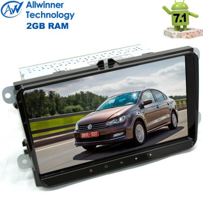 Лот: 25071794. Фото: 1. Штатная магнитола Volkswagen Polo... Автомагнитолы