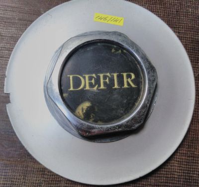 Лот: 18679999. Фото: 1. Крышка для литья Defir D146#141... Колпаки