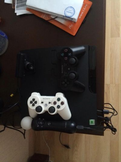 Лот: 7540640. Фото: 1. Sony PlayStation3. Игровые приставки, консоли