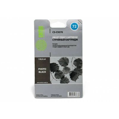 Лот: 24949510. Фото: 1. Картридж_струйный Cactus CS-C9370... Картриджи, расходные материалы