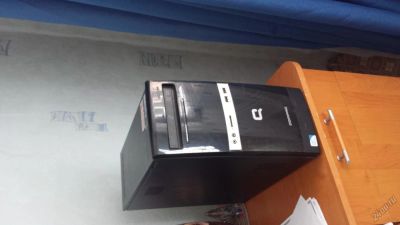 Лот: 5742674. Фото: 1. Брендовый системный блок HP Compaq... Компьютеры в сборе
