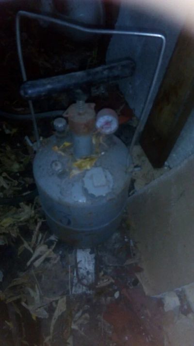 Лот: 10900353. Фото: 1. Бачок бензореза. Оборудование для газосварки, резки