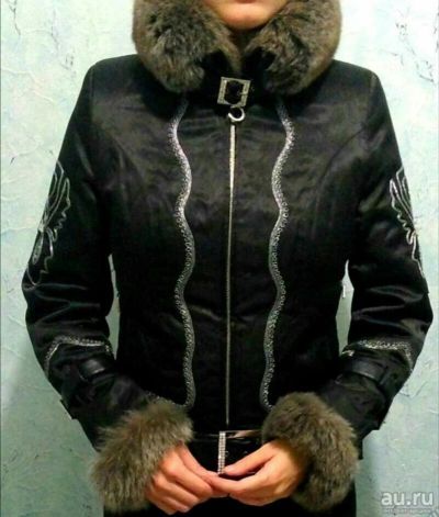 Лот: 8375635. Фото: 1. Куртка зима весна осень со съемной... Верхняя одежда