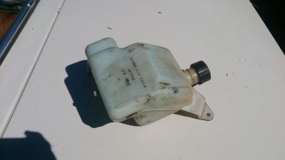 Лот: 9924069. Фото: 1. Маслобак бачок масла Honda Dio... Запчасти