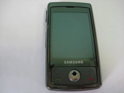 Лот: 93507. Фото: 1. Samsung i740. Кнопочные мобильные телефоны