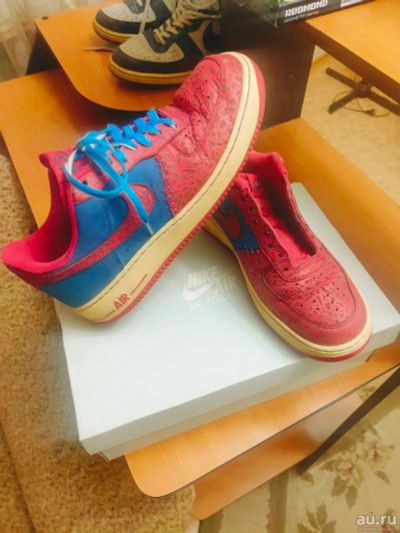 Лот: 18303207. Фото: 1. Кроссовки Nike кожа натуральная. Кеды, кроссовки, слипоны