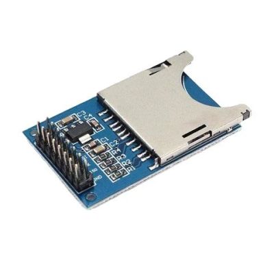Лот: 17512493. Фото: 1. SD card модуль для Arduino. Микроконтроллеры