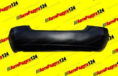 Лот: 18741357. Фото: 1. Бампер Volkswagen Polo, Фольксваген... Кузов