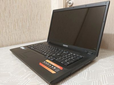 Лот: 17316150. Фото: 1. Ноутбук Samsung R719/ 17"/ Pentium... Ноутбуки