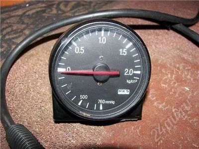 Лот: 1937205. Фото: 1. Датчик буста HKS!. Электрооборудование
