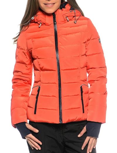 Лот: 6506759. Фото: 1. Пуховик Snowimage. Верхняя одежда