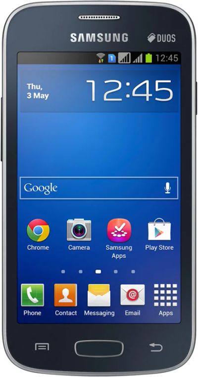 Лот: 4576089. Фото: 1. Продам двухсимочный смартфон Samsung... Смартфоны