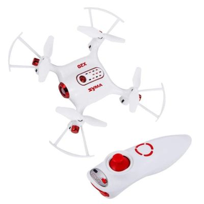 Лот: 12438033. Фото: 1. Syma x20-s Pocket Квадрокоптер. Квадрокоптеры