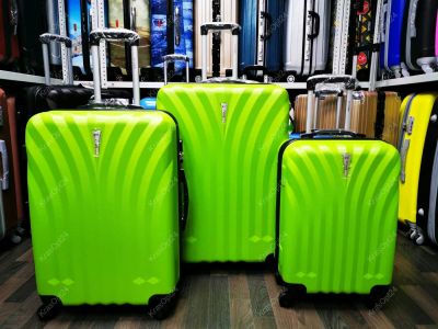 Лот: 14333943. Фото: 1. Чемодан Мини "Phuket" Салатовый... Чемоданы и сумки дорожные