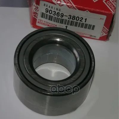 Лот: 21875532. Фото: 1. Подшипник Передней Ступицы TOYOTA... Другое (автозапчасти)