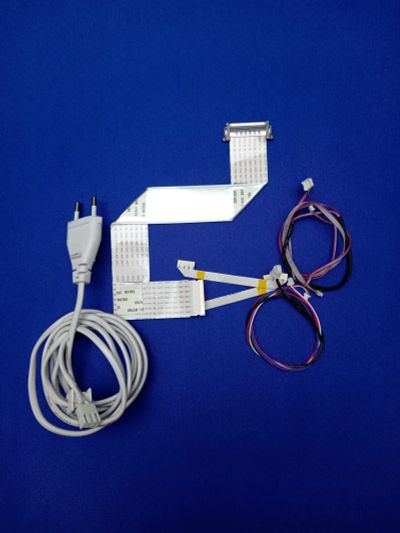Лот: 24779327. Фото: 1. Комплект для F40D7300C/W Lcd Телевизор... Запчасти для телевизоров, видеотехники, аудиотехники