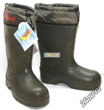 Лот: 10587842. Фото: 1. Сапоги зимние Woodland Grand ЭВА... Сапоги, полусапоги