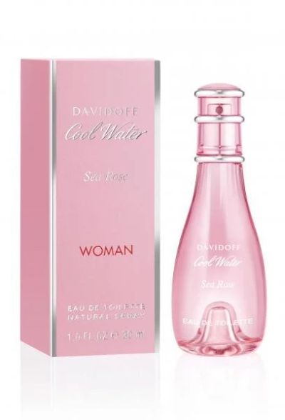 Лот: 12624945. Фото: 1. Davidoff woman Cool Water Sea... Женская парфюмерия