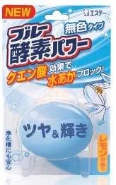 Лот: 166568. Фото: 1. Серия «Blue Enzyme Power» - Очищающая... Бытовая химия