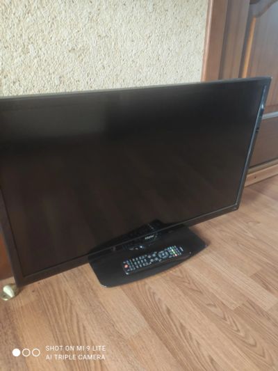 Лот: 21001077. Фото: 1. Телевизор Haier 32". Телевизоры