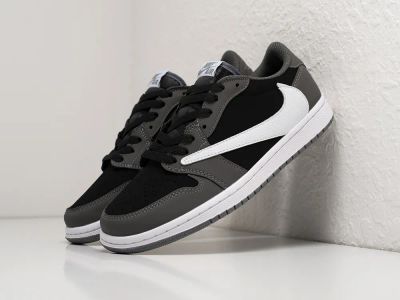 Лот: 24977581. Фото: 1. Кроссовки Nike Air Jordan 1 Low... Кеды, кроссовки, слипоны