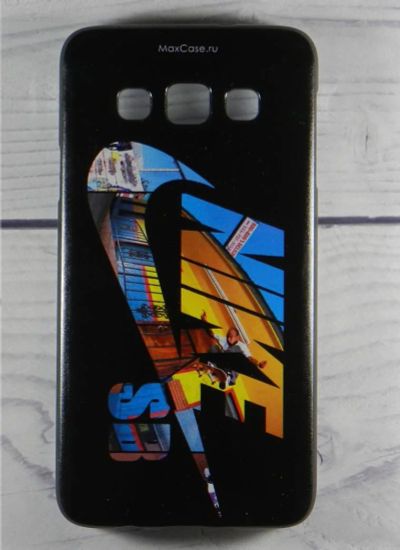 Лот: 7107587. Фото: 1. MaxCase чехол - накладка силиконовая... Чехлы, бамперы