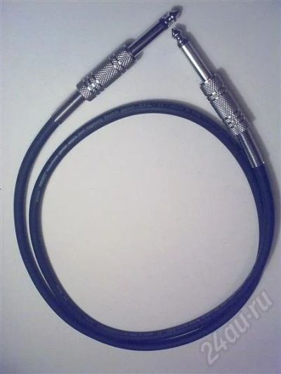 Лот: 471104. Фото: 1. Кабель моно PROEL noiseless 1... Аксессуары